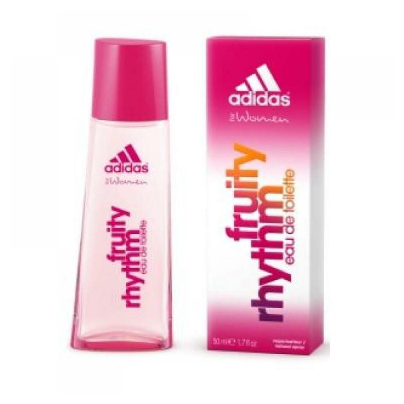 Adidas Fruity Rhythm toaletní voda pro ženy 50 ml