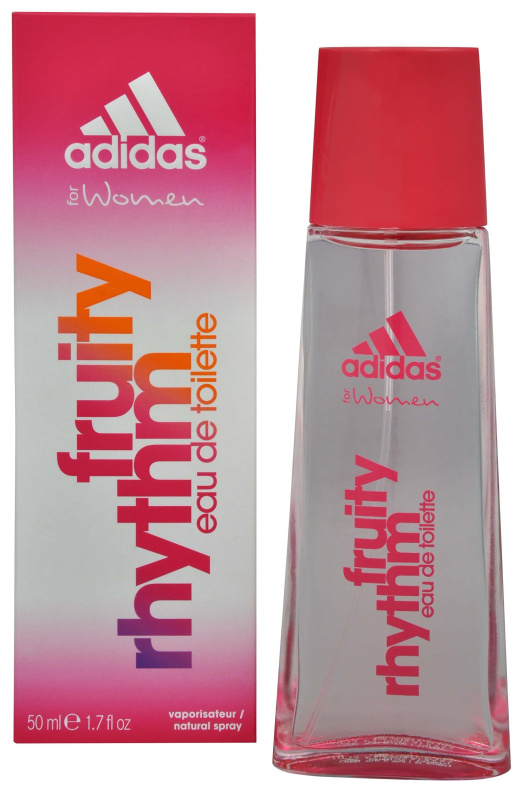 Adidas Fruity Rhythm toaletní voda pro ženy 50 ml