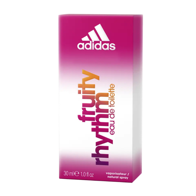 Adidas Fruity Rhythm toaletní voda pro ženy 30 ml