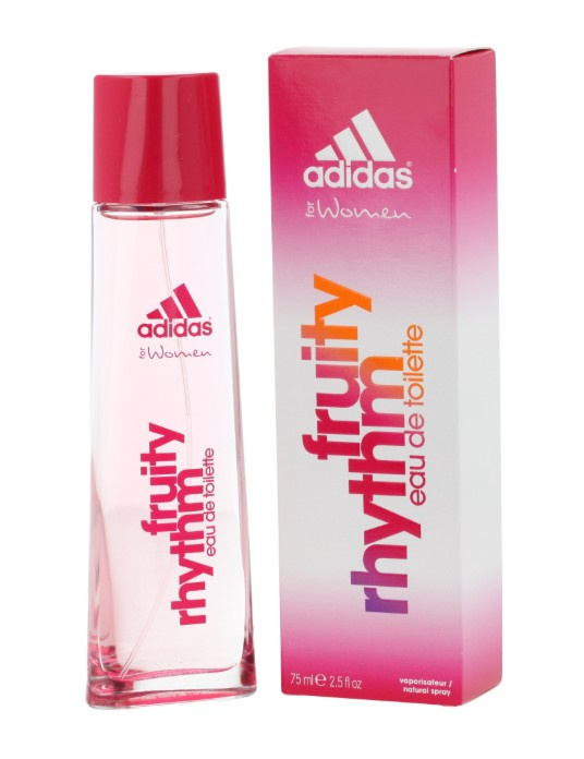 Adidas Fruity Rhythm toaletní voda pro ženy 75 ml