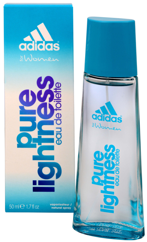 Adidas Pure Lightness toaletní voda pro ženy 50 ml