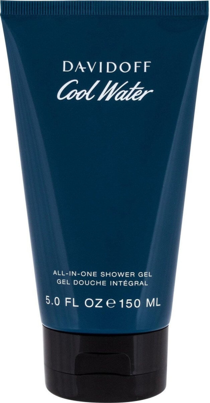 Davidoff Cool Water sprchový gel pro muže 150 ml