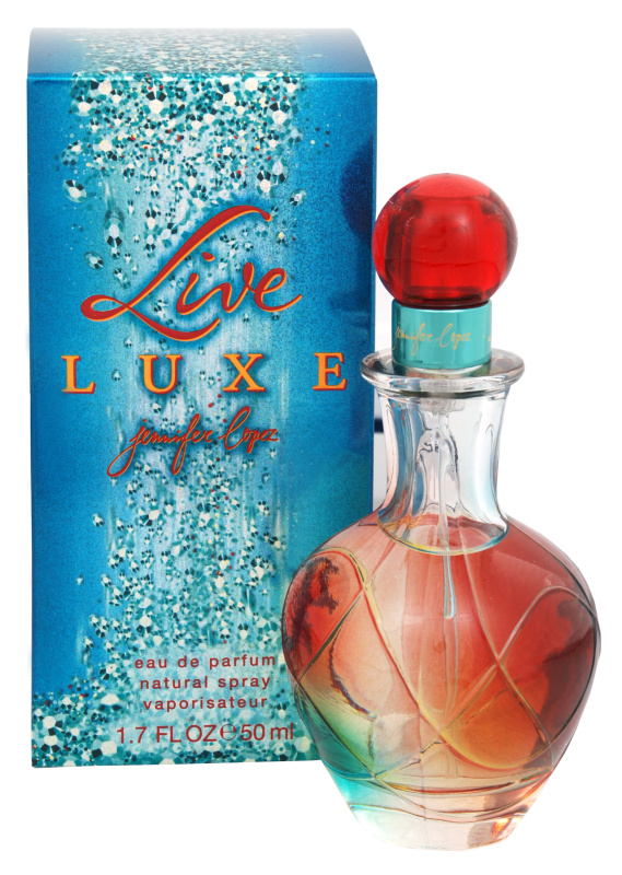 Jennifer Lopez Live Luxe parfémovaná voda pro ženy 100 ml