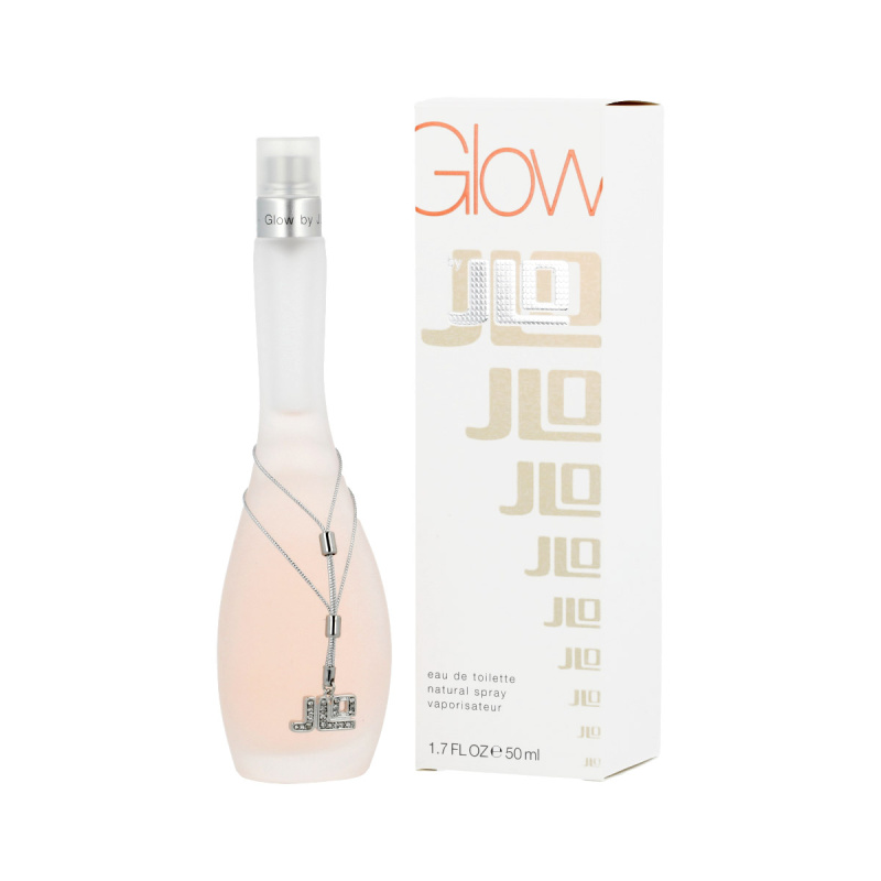 Jennifer Lopez Glow by JLo toaletní voda pro ženy 50 ml