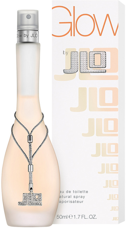 Jennifer Lopez Glow by JLo toaletní voda pro ženy 100 ml
