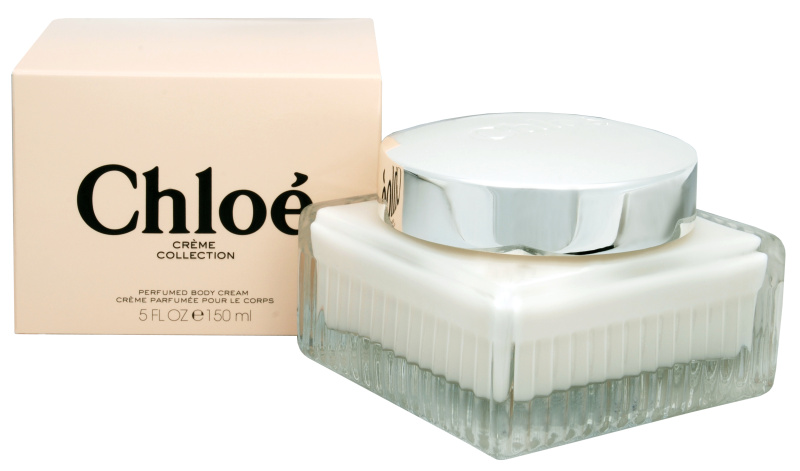 Chloé - parfémovaný tělový krém 150 ml