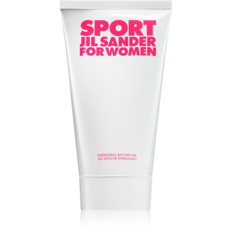 Jil Sander Sport for Women sprchový gel pro ženy 150 ml