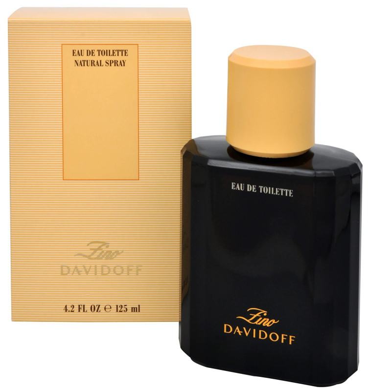 Davidoff Zino toaletní voda pro muže 125 ml