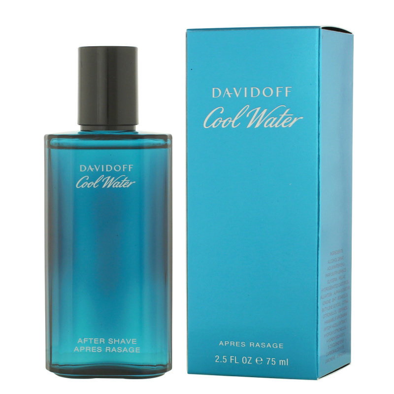 Davidoff Cool Water voda po holení pro muže 75 ml