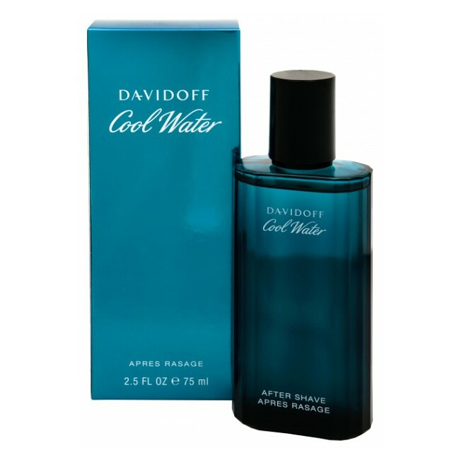 Davidoff Cool Water voda po holení pro muže 125 ml