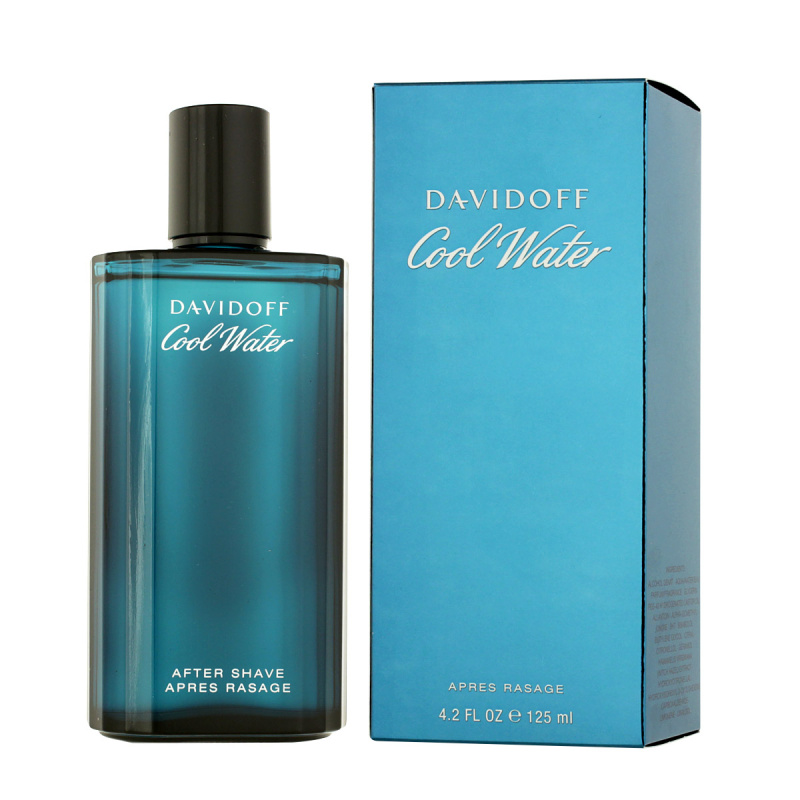 Davidoff Cool Water voda po holení pro muže 125 ml