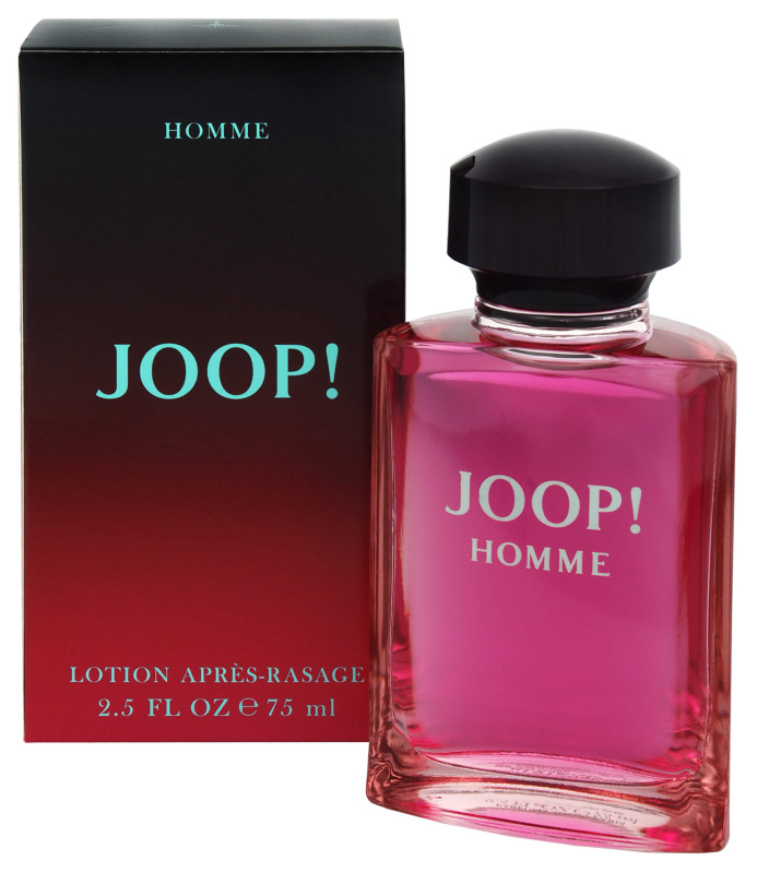 JOOP! Homme voda po holení pro muže 75 ml
