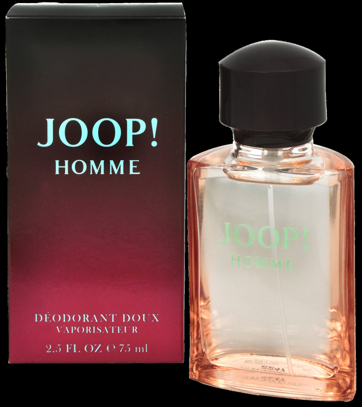 JOOP! Homme deodorant s rozprašovačem pro muže 75 ml