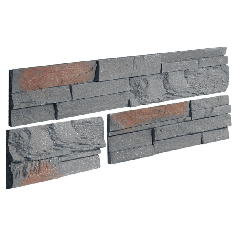 Modulo Dekorativní fasádní obklad Brasilia Black