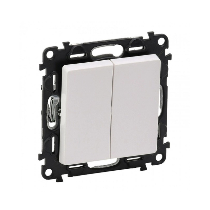 Přepínač sériový řazení 5 Legrand Valena Life bílá