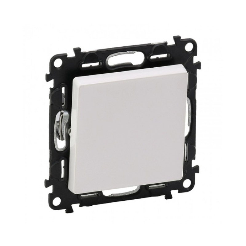 Tlačítko řazení 1/0 Legrand Valena Life bílá