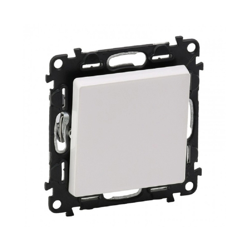 Přepínač střídavý řazení 6 Legrand Valena Life bílá