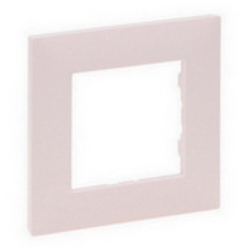 Legrand Niloé Step rámeček růžová 863291