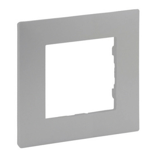 Legrand Niloé Step rámeček hliník 863391