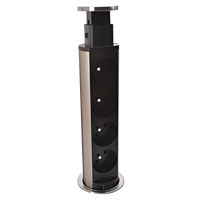 Výsuvný sloupek Legrand Incara Tower 60 4zásuvky 654972