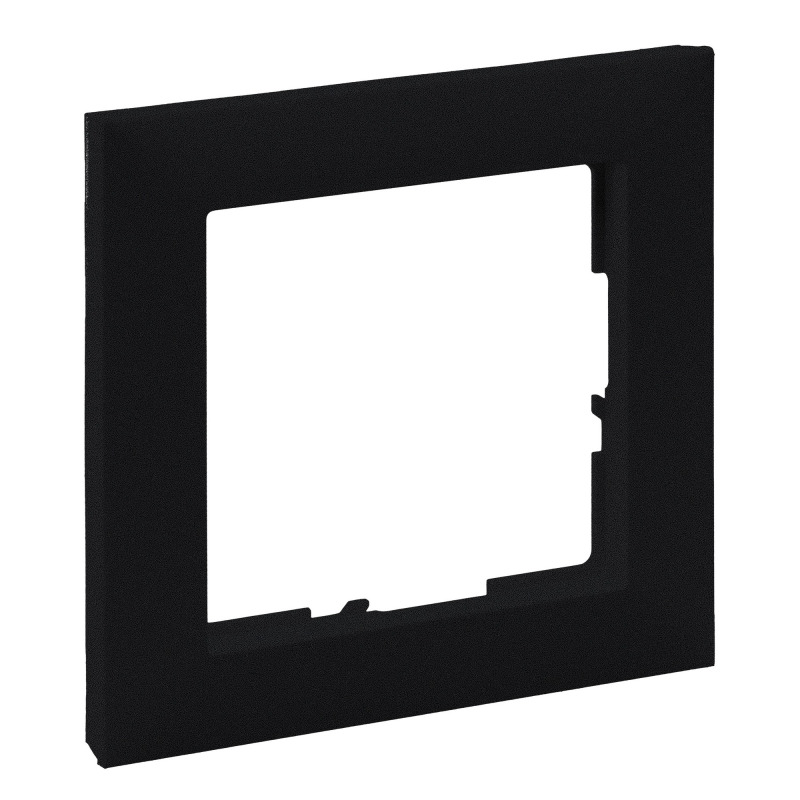Rámeček jednoduchý LEG 721521 Suno černá
