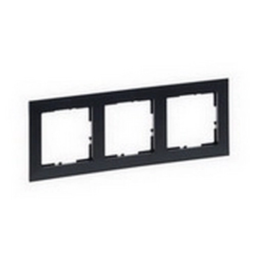 Legrand SUNO trojrámeček antracit 721553