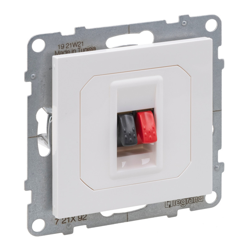 LEG 721192 SUNO BÍLÁ ZÁSUVKA REPRODUKTOR.