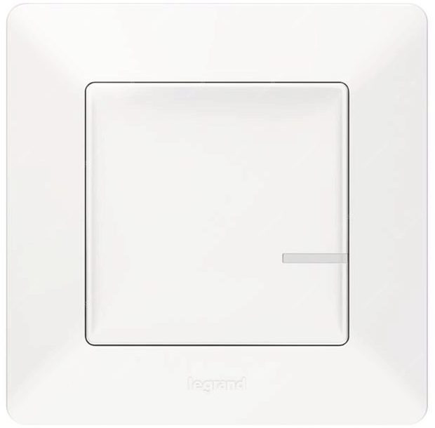 Spínač stmívač NETATMO Valena Life bílá