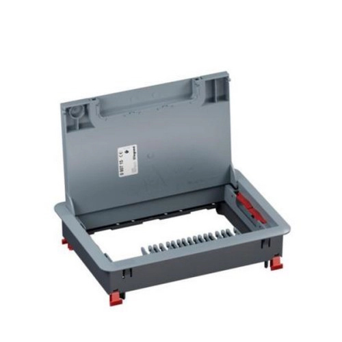 Protahovací krabice do betonové podlahy 203x286mm Legrand 080715