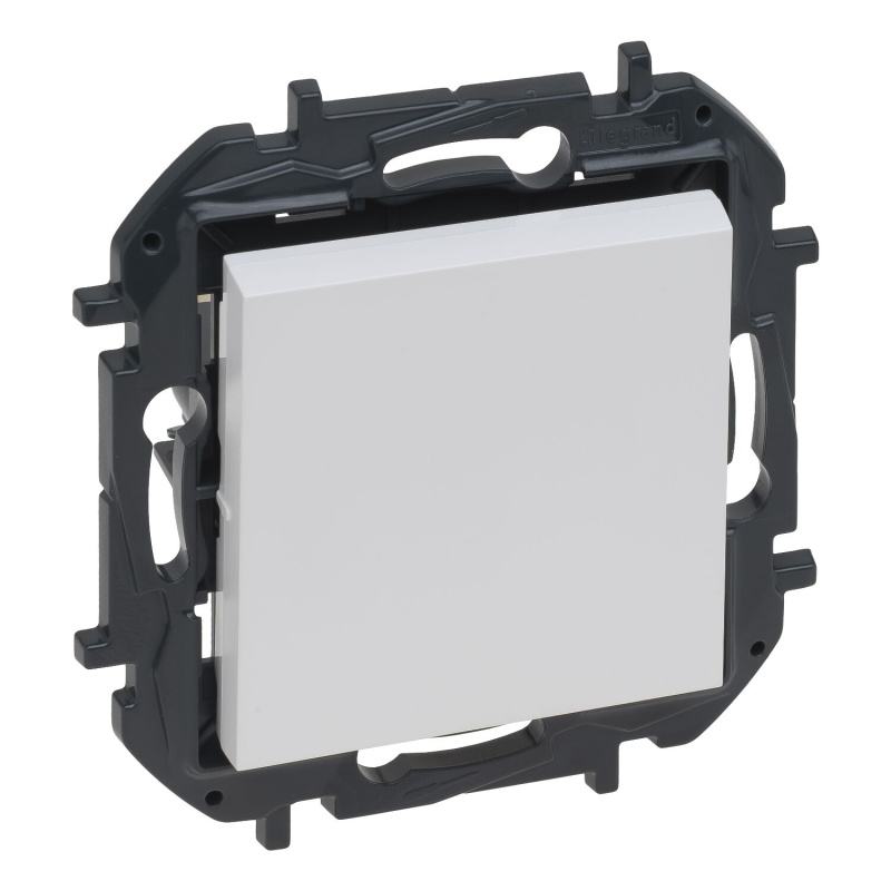 Přepínač střídavý řazení 6 Legrand Niloé Step bílá