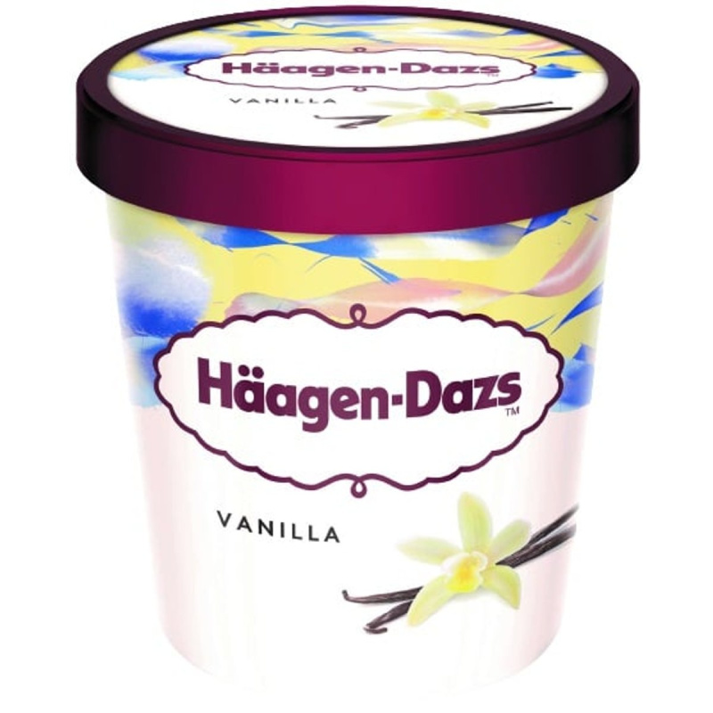 Häagen-Dazs Vanilla