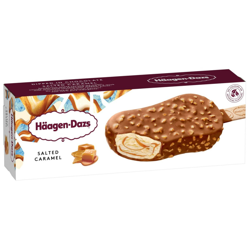 Häagen-Dazs Stick Salted caramel