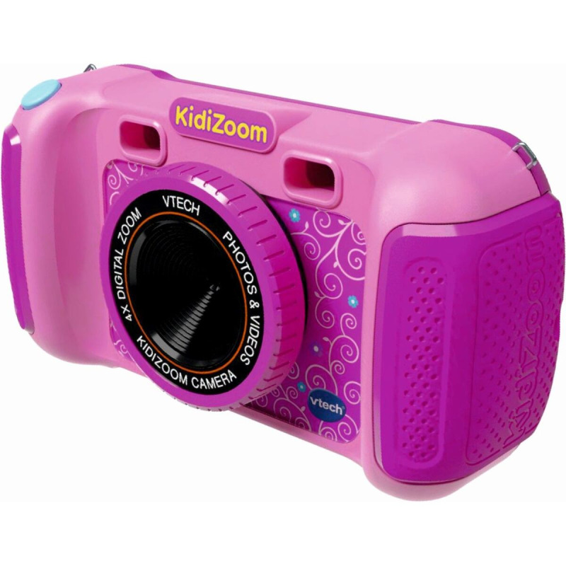 VTech KidiZoom Fun FX Dětský fotoaparát CZ+SK růžový