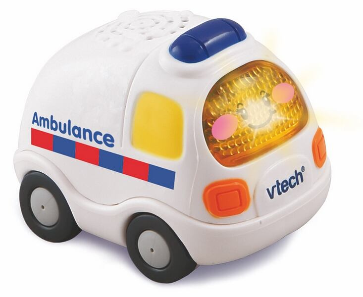 Vtech Tut Tut Ambulance