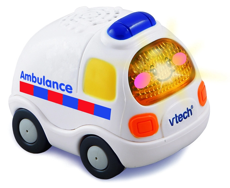 Vtech Tut Tut Ambulance