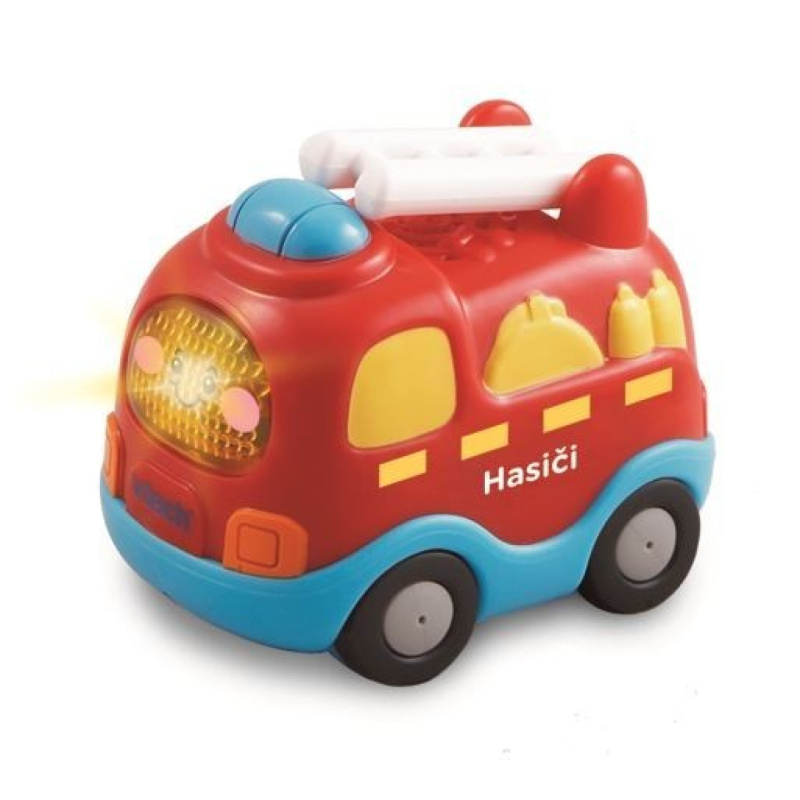 Vtech Tut Tut - Hasiči CZ