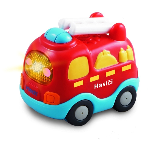 Vtech Tut Tut - Hasiči CZ