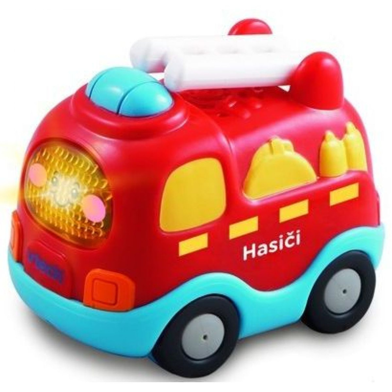 Vtech Tut Tut - Hasiči CZ