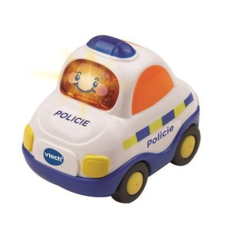 MENUG Vtech Tut Tut auto Policie mluvící česky