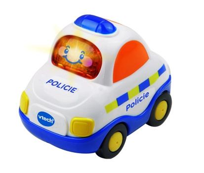 MENUG Vtech Tut Tut auto Policie mluvící česky