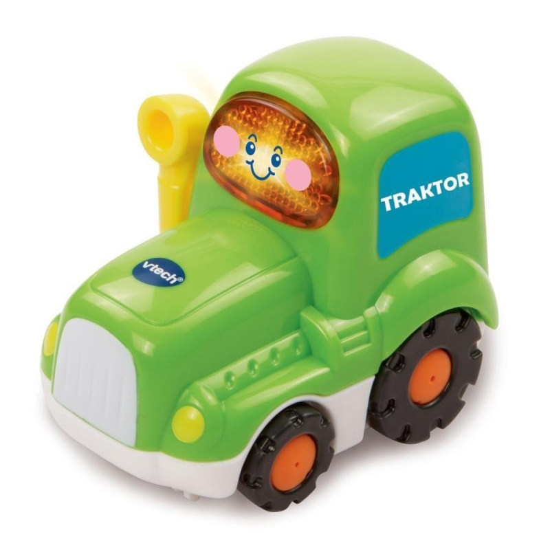 Vtech Tut Tut Traktor