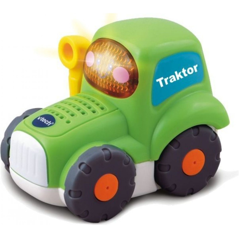 Vtech Tut Tut Traktor