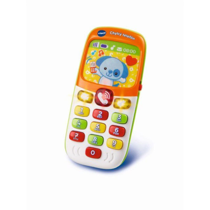 Vtech Chytrý telefón SK