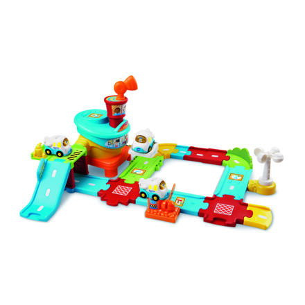 Vtech Tut Tut Letiště + letadlo 9 cm plast na baterie