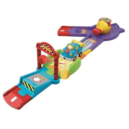 Vtech Tut Tut Dráha s raketovým startem