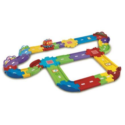 VTech Tut Tut Sada deluxe silnice CZ SK