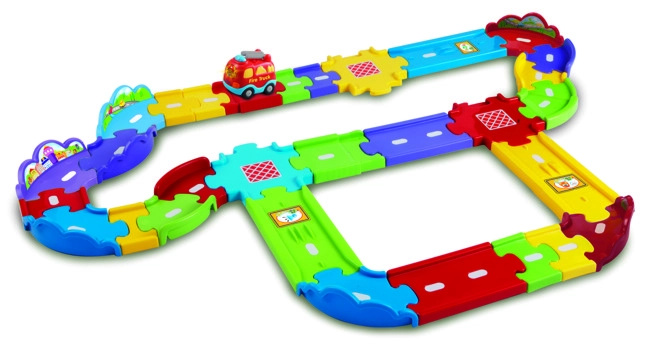 VTech Tut Tut Sada deluxe silnice CZ SK