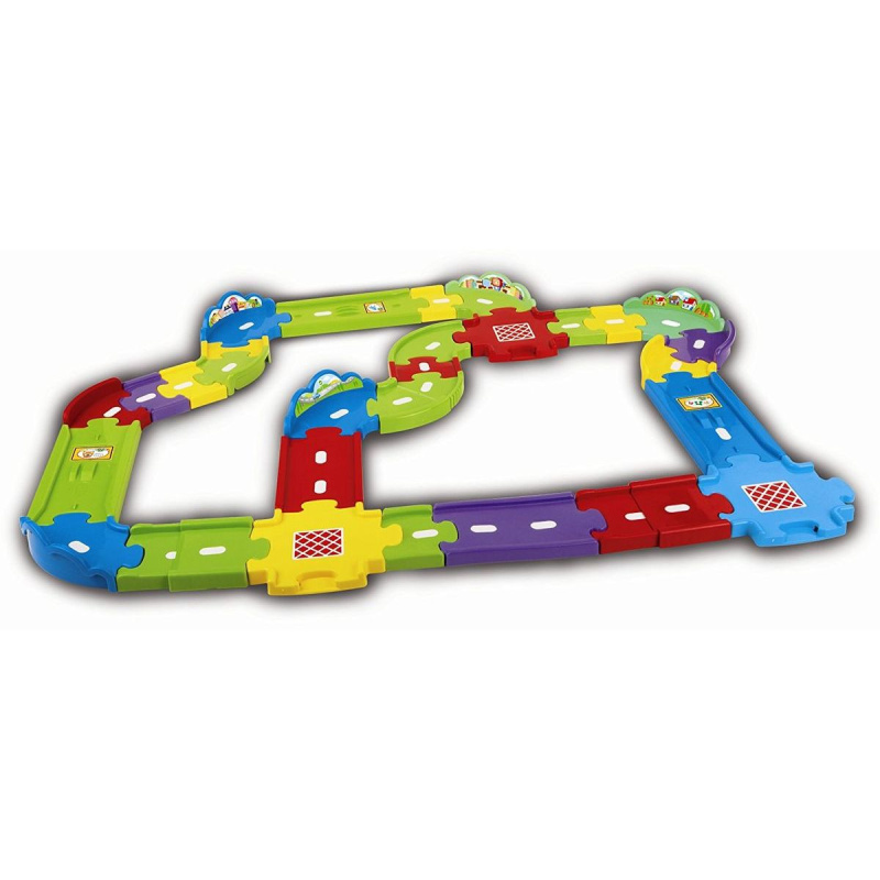 VTech Tut Tut Sada deluxe silnice CZ SK