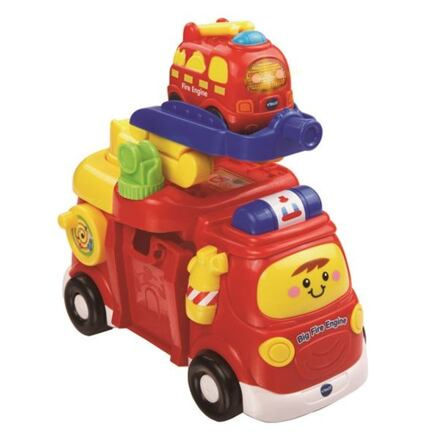 Vtech Tut Tut Velké hasičské auto