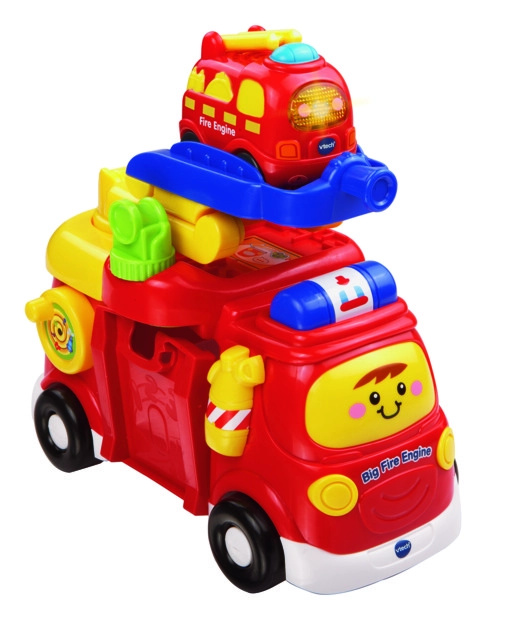 Vtech Tut Tut Velké hasičské auto